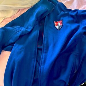 USA Soccer Jacket